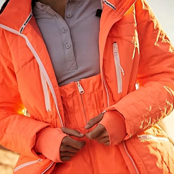 Free People Movement All Prepped Quilted Ski Jacket - Picture 6 of 15